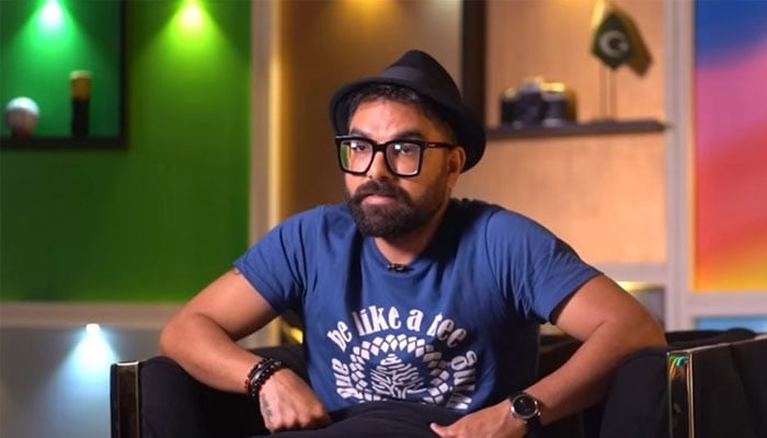 Javed Akhtar made such a statement on purpose, Yasir Hussain File photo
