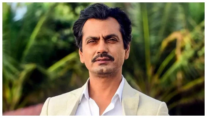 Nawazuddin allowed his daughter to enter the house