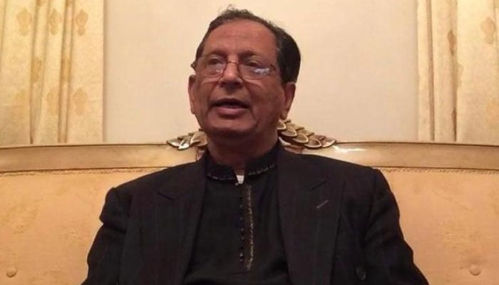 Amin Tirmizi, a well-known literary figure of Dalis, passed away Amin Tirmizi, a well-known literary figure of Dalis, passed away