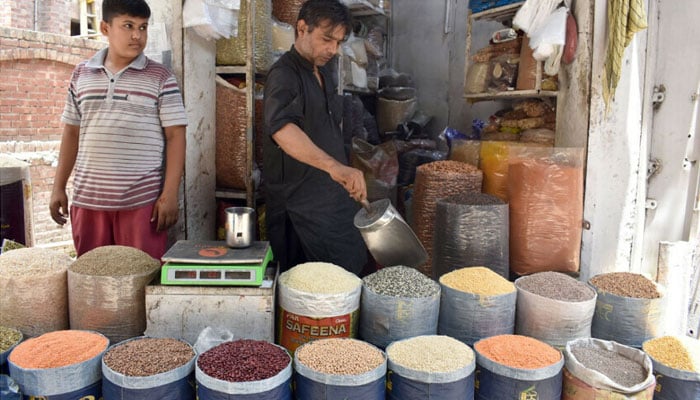 What are the prices of essential commodities in Islamabad? File photo