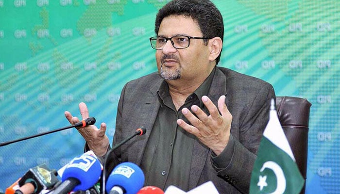 May Allah have mercy on the country, it is a very difficult time, Miftah Ismail File photo