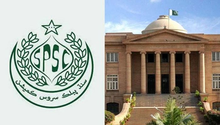 The Sindh High Court rejected the SPSC 2020 exams File photo