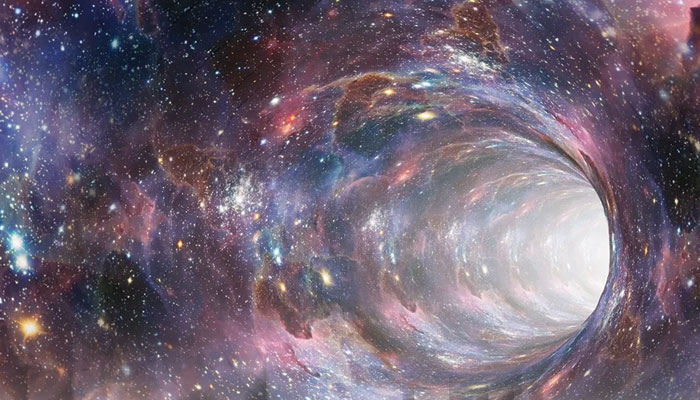 The vast galaxy and two trillion galaxies The vast galaxy and two trillion galaxies