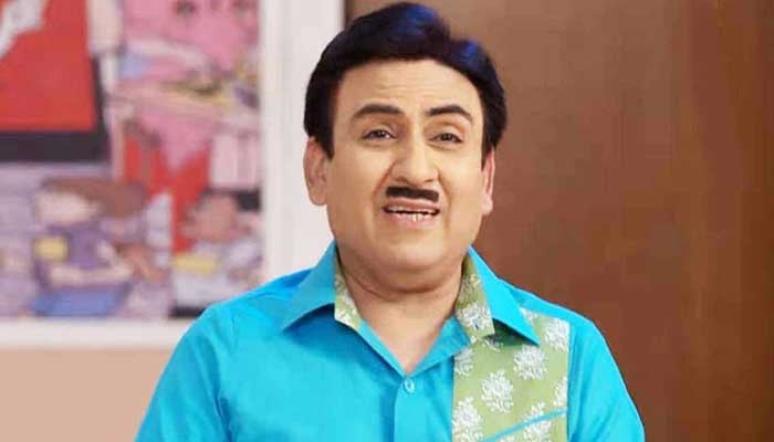 Good luck to the one who spread fake news, Dilip Joshi