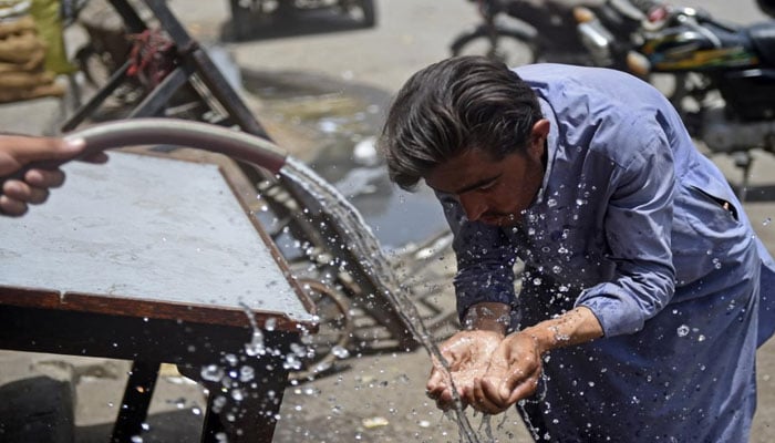 Heat wave is likely to hit the country in March itself File photo