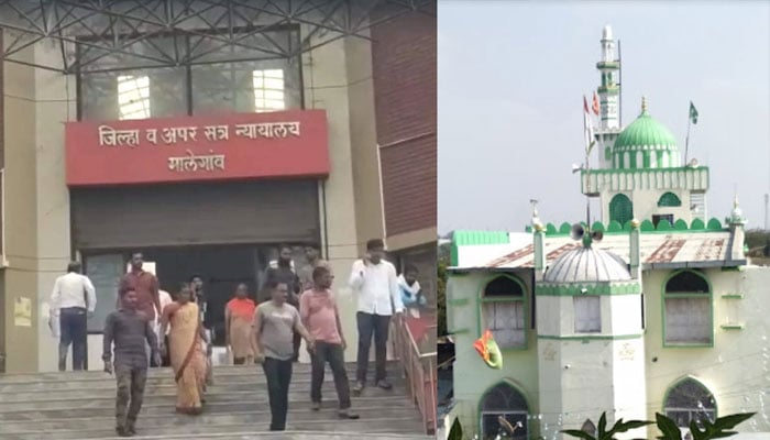 The Indian court sentenced the Muslim accused to pray 5 times a day for 21 days —File photo