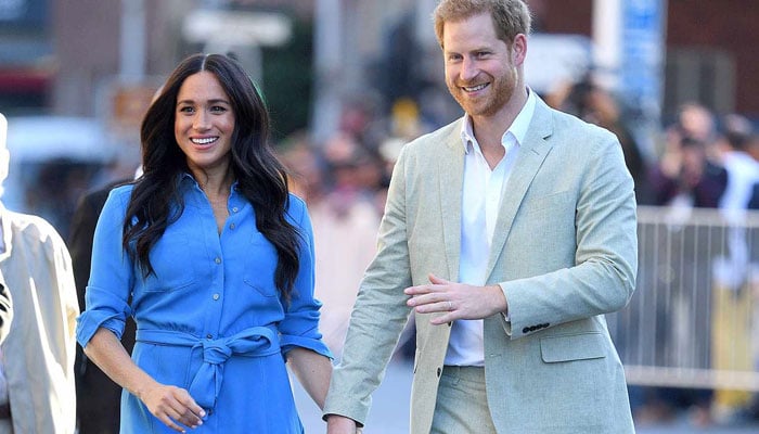 Meghan Markle has saved my life, Prince Harry File photo