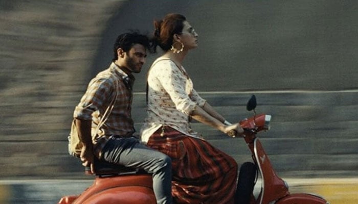 The film 'Joyland' won the 'Best International Film Award' The film 'Joyland' won the 'Best International Film Award'