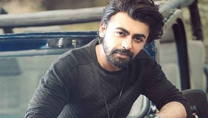 Why was Farhan Saeed embarrassed at the airport?