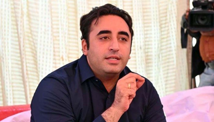 Bilawal Bhutto demands that CM Sindh's objections on digital census be removed Bilawal Bhutto demands that CM Sindh's objections on digital census be removed