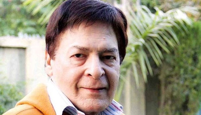 Actor Qavi Khan passed away