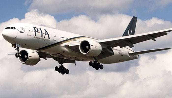 Toronto, PIA flight 36 hours late for Lahore File photo