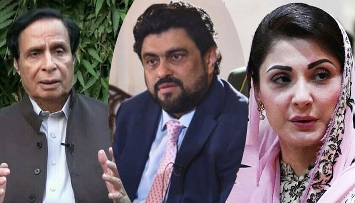 Qavi Khan's death, Maryam Nawaz and other political leaders express their condolences File photo