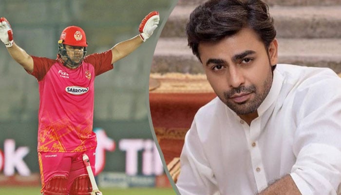 Excellent performance in response to negative trolling, Azam Khan sets an example, Farhan Saeed