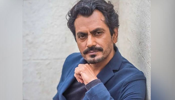 Nawazuddin broke the silence on the matter of throwing the children out of the house