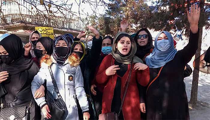Despite the opening of universities, restrictions on female students remain Afghanistan: Despite the opening of universities, restrictions on female students remain