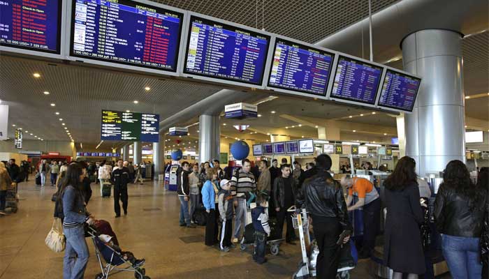 Work on relaxation of visa conditions for 6 countries, including India and Egypt An international airport in Russia