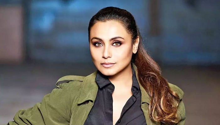 Rani Mukherjee joined the industry to help her family financially because she was not interested in working in films