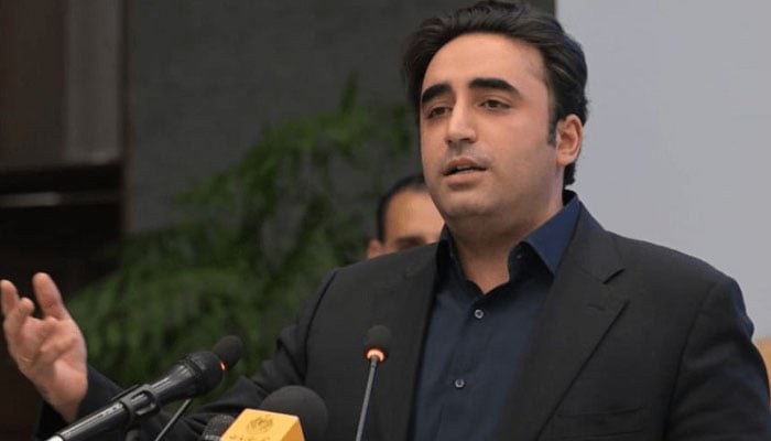 There are difficult economic conditions, but people have faith, Bilawal Bhutto File photo