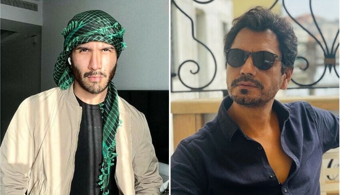 Why did Feroze Khan withdraw from Nawazuddin Siddiqui's support?