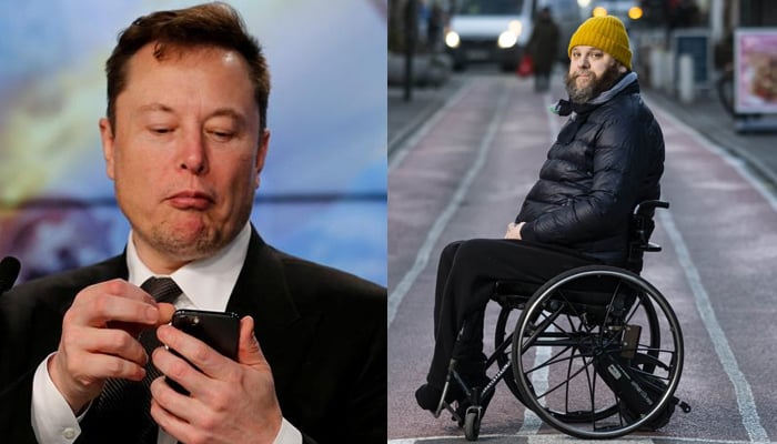 Elon Musk and ex-Twitter employee's war of words Photo courtesy of Google