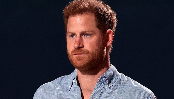 America can deport Prince Harry? Prince Harry, file photo