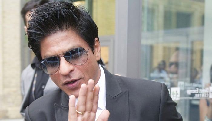 The details of the 2 people who broke into Shahrukh Khan's house have come out File photo