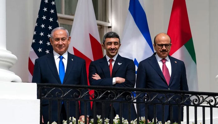 Israel extended its hand for friendship with the Muslim countries of Indonesia, Somalia, Niger, Mauritania According to the report, 4 Muslim countries are likely to join the Abrahamic covenants in the coming months.