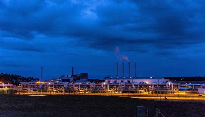 Gas pipeline to Germany destroyed by Ukrainian group, not Russia, German media Gas pipeline to Germany destroyed by Ukrainian group, not Russia, German media