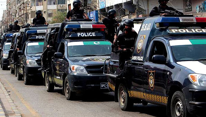 Steps have been started for medical insurance of 60 thousand employees of Karachi Police Range Steps have been started for medical insurance of 60 thousand employees of Karachi Police Range
