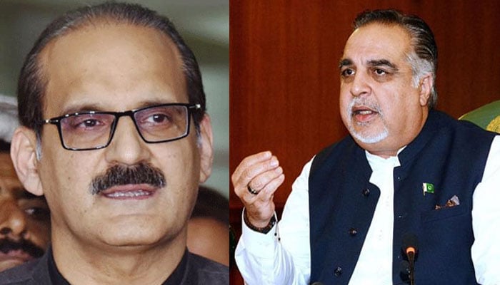 Fraud case registered against PTI leaders Aamir Kayani and Imran Ismail Fraud case registered against PTI leaders Aamir Kayani and Imran Ismail