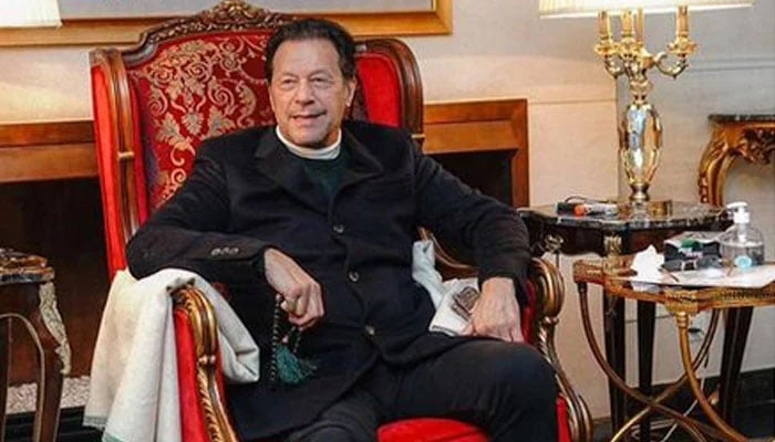 Islamabad, 3 cases against Imran Khan will be heard today File photo