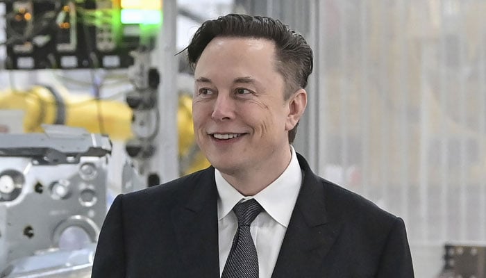 Elon Musk, file photo
