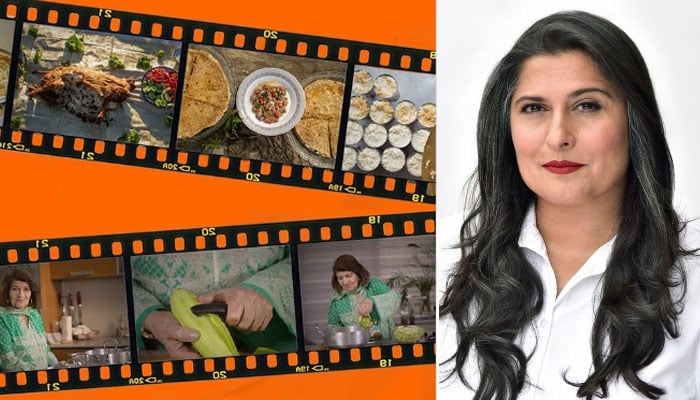 Sharmeen Obaid Chinoy's unique initiative for housewives File photo