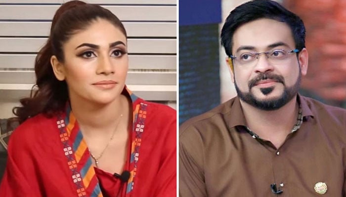 Aamir Liaquat videos case, Daniya Shah files plea for acquittal