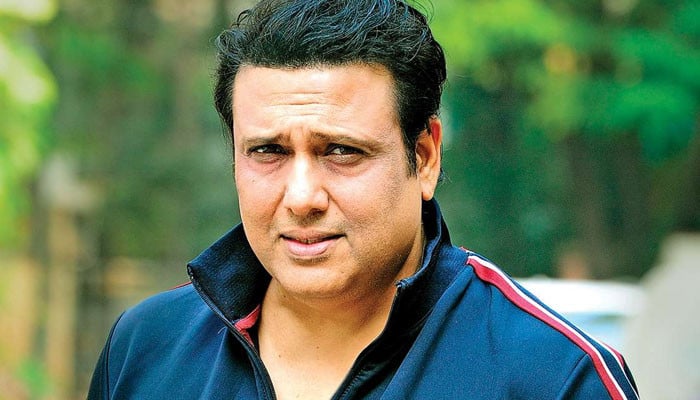 When a rich admirer became a servant in Govinda's house