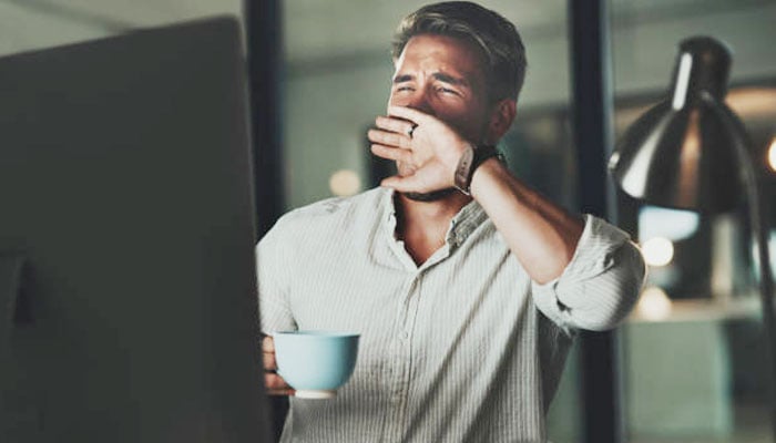 How to get rid of constant fatigue? File photo
