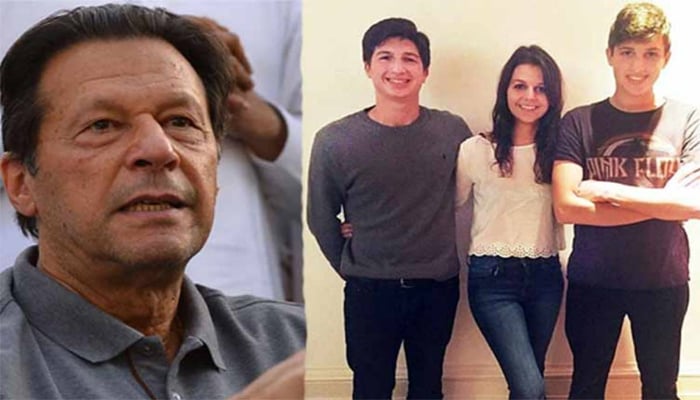 12 new documents have come out against Imran Khan —File photo