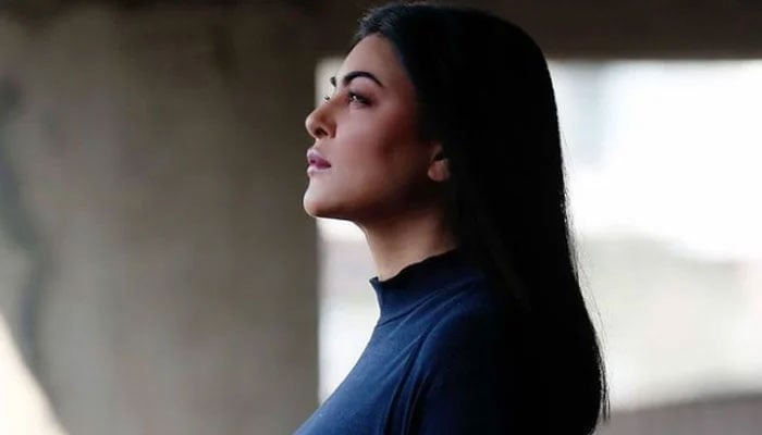 To be born as a woman is a blessing, Sushmita Sen Sushmita Sen, Photo Instagram