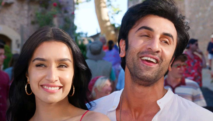 What was Ranbir and Shraddha's movie 'To Jhooti Mein Makkar' on its first day?