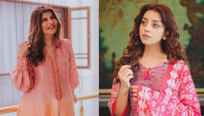 Why did Rubina Ashraf criticize Alize Shah?