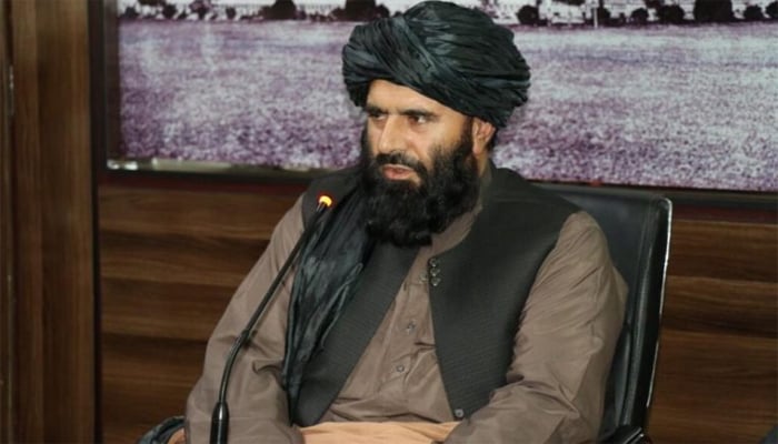 Explosion in Afghanistan, Governor of Balkh Dawood Muzamil was killed Governor Balkh Daud Muzmalki memorial photo courtesy of Twitter