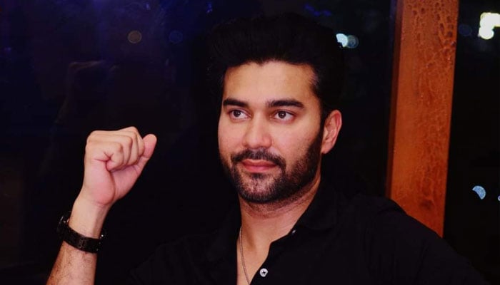 The music of the movie 'Money Back Guarantee' will touch the heart, Shayan Khan File photo