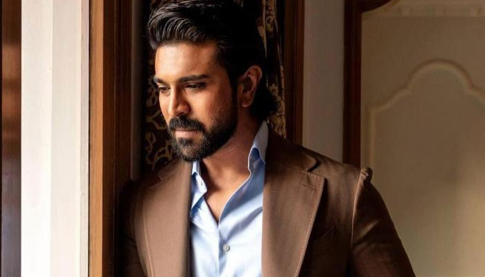 Ram Charan to debut in Hollywood? Ramcharan, file photo