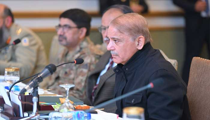 Shahbaz Sharif called for party ticket applications from candidates in Punjab Shahbaz Sharif called for party ticket applications from candidates in Punjab
