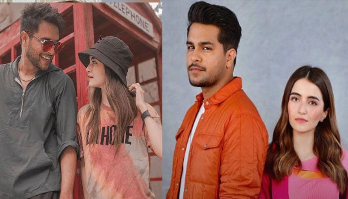 What will Mireb Ali do if Asim Azhar cheated? File photo