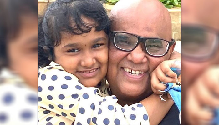 Daughter Vinshika Kaushik's first post after Satish Kaushik's death