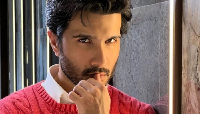 Feroze Khan changed his name on Instagram Feroze Khan, file photo