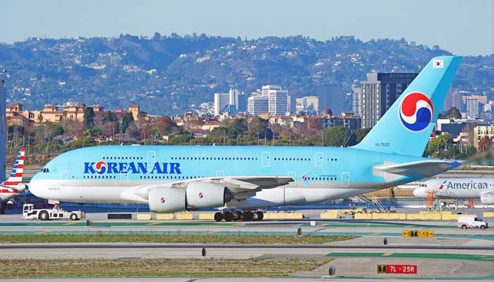 Pistol bullets were recovered from the passenger, the plane was evacuated File photo