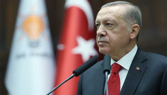 Turkish President Tayyip Erdogan has announced May 14 as the date for the elections Turkish President Tayyip Erdogan has announced May 14 as the date for the elections